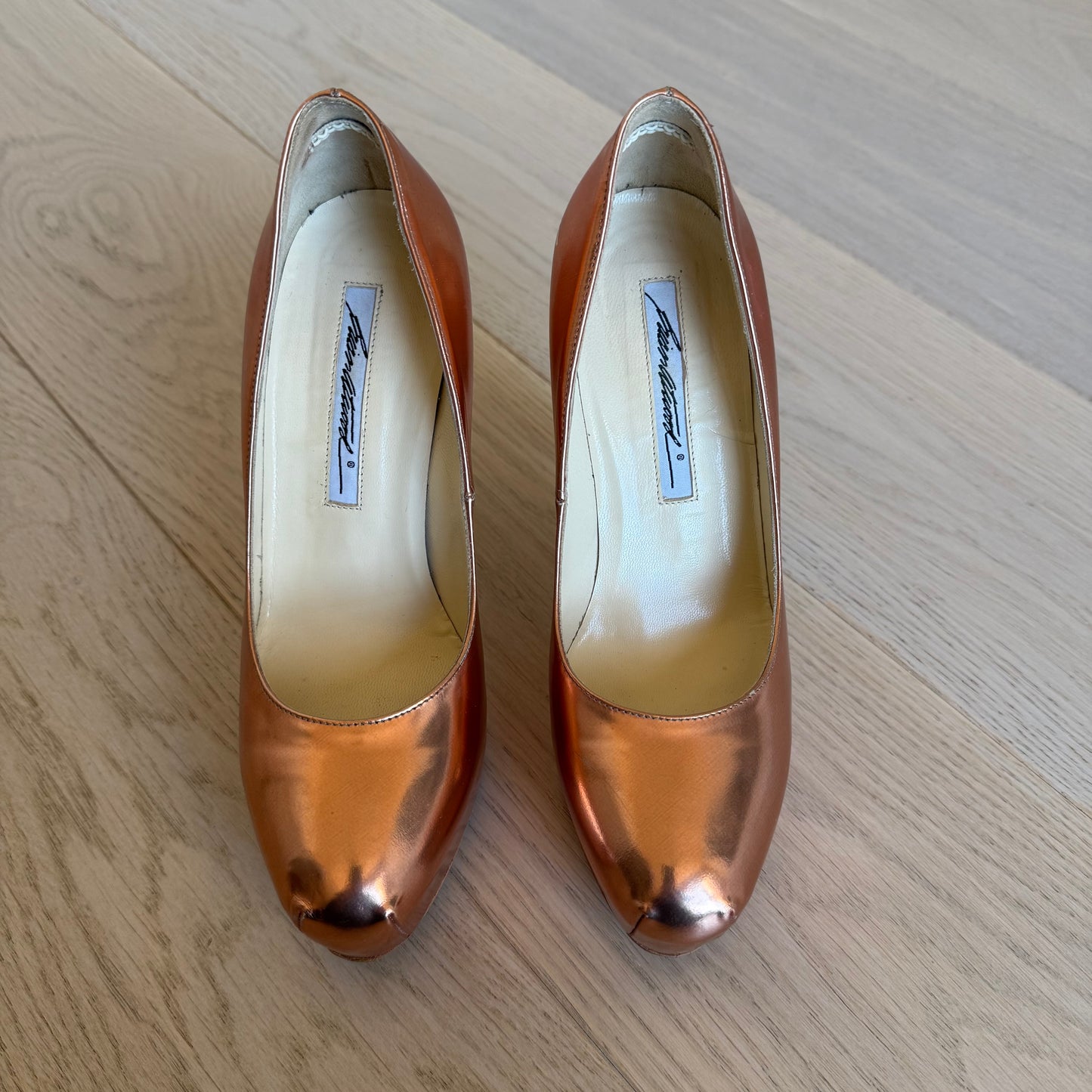 Brian Atwood Shoes Size 35 1/2