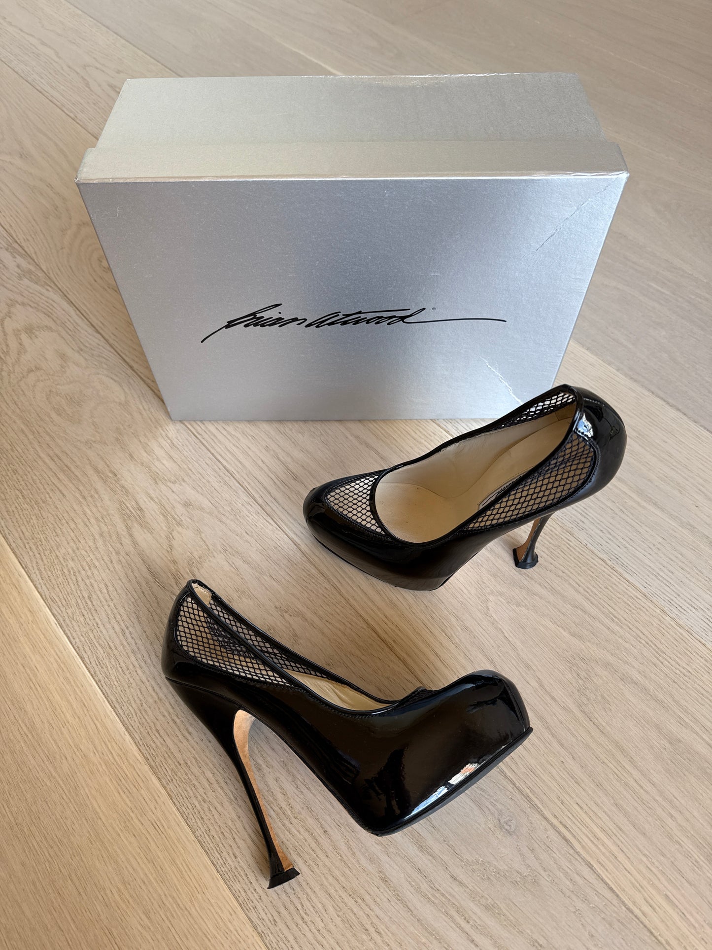 Brian Atwood Shoes Size 36