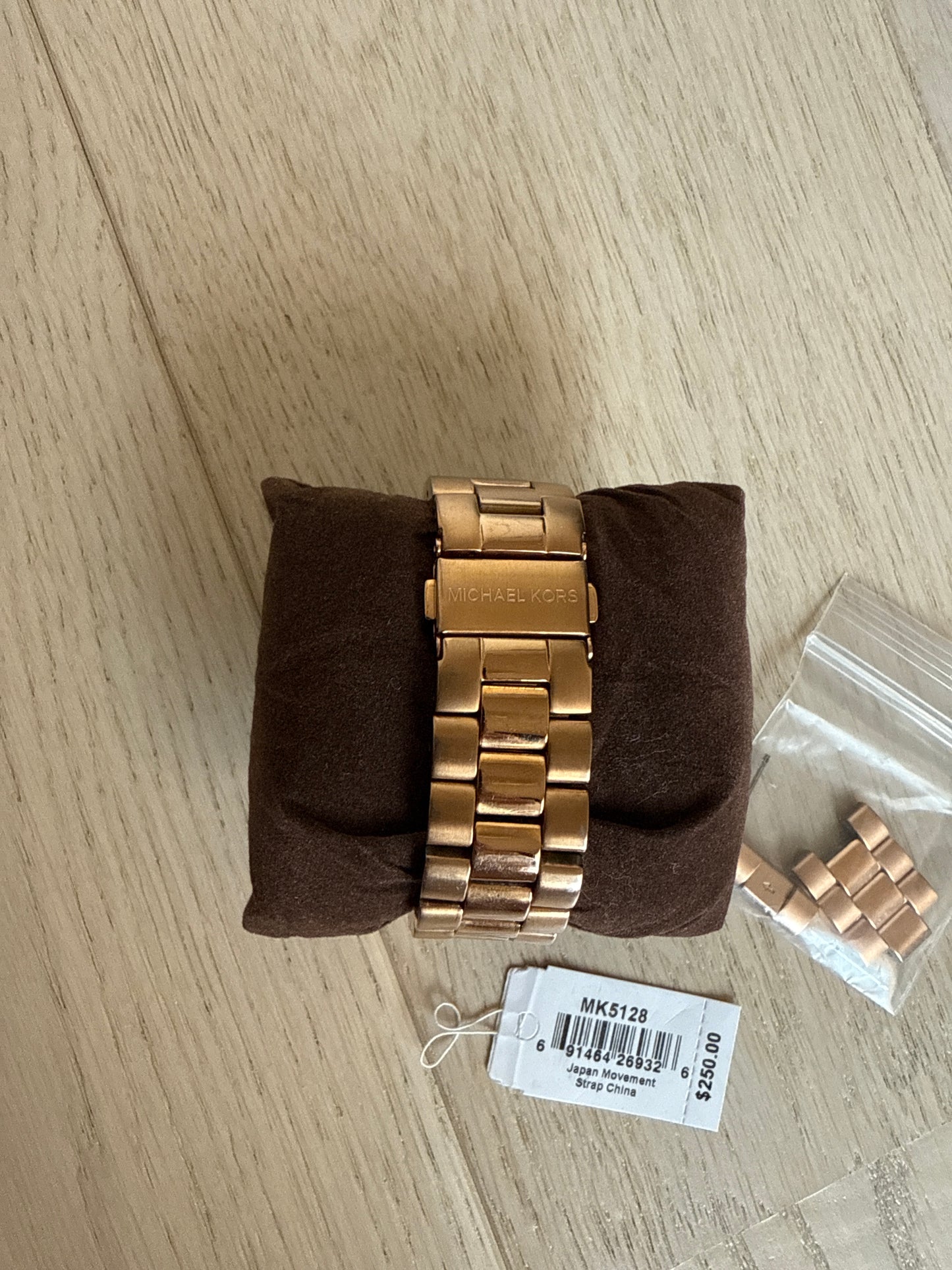 Michael Kors Watch