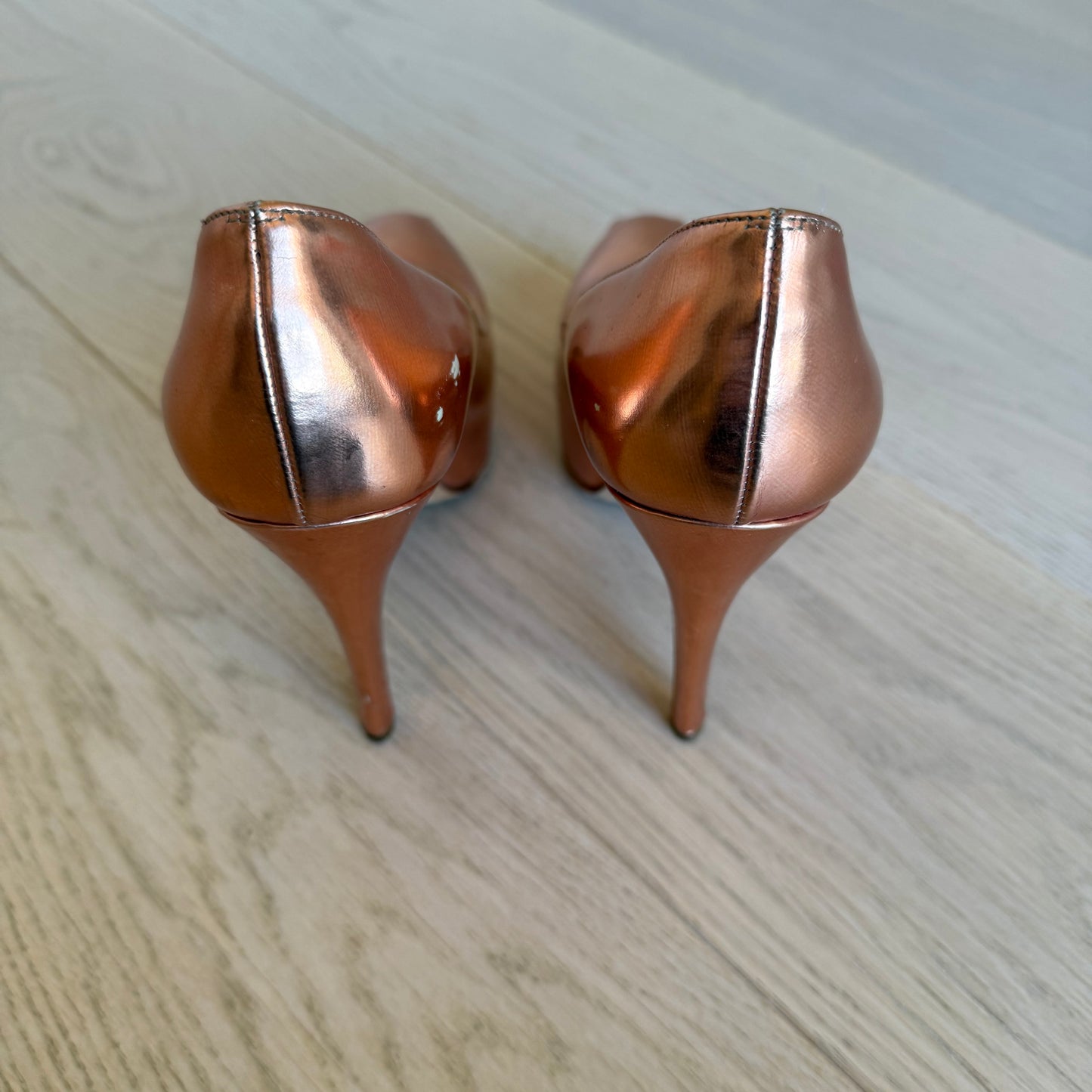 Brian Atwood Shoes Size 35 1/2