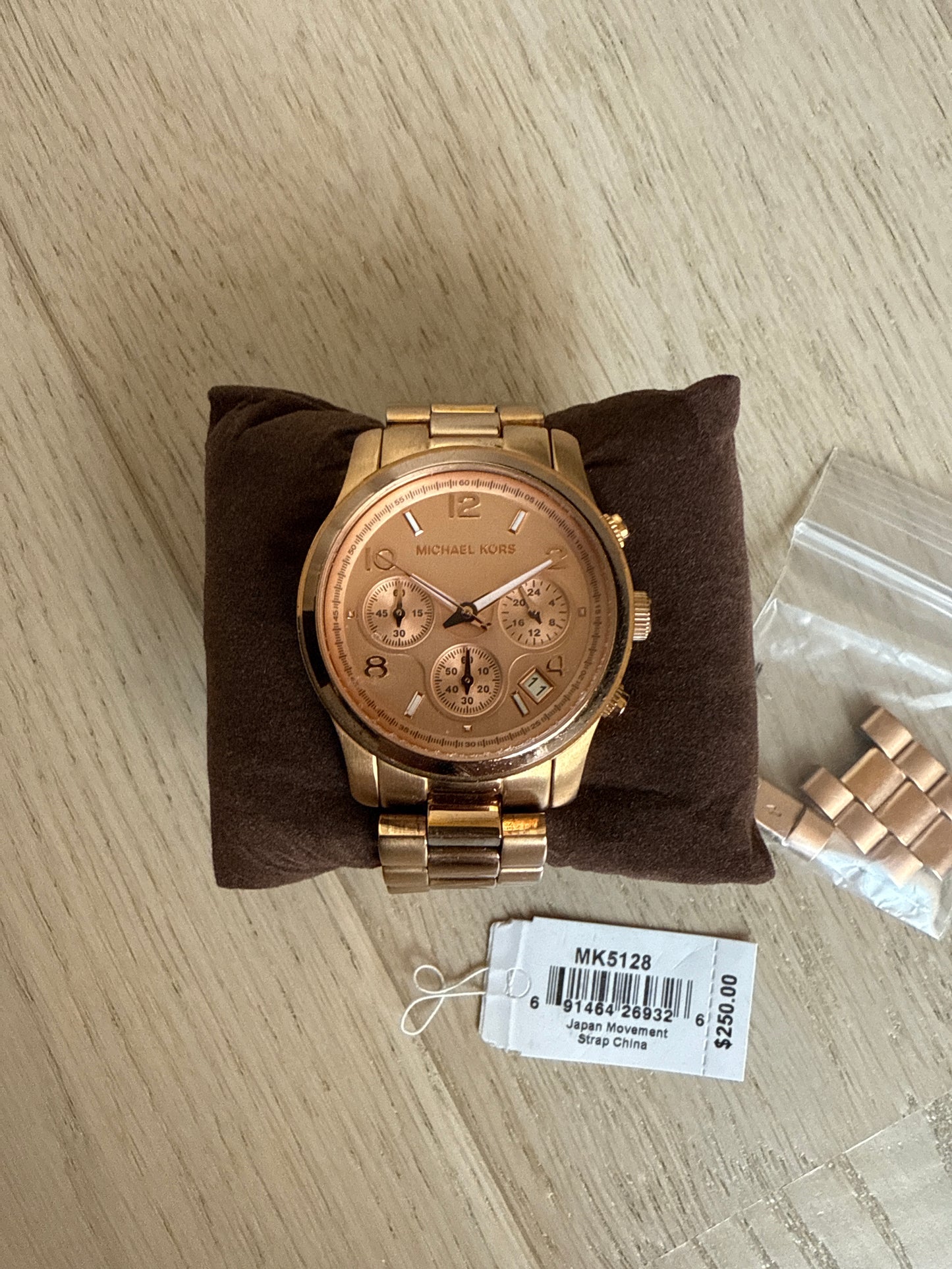 Michael Kors Watch