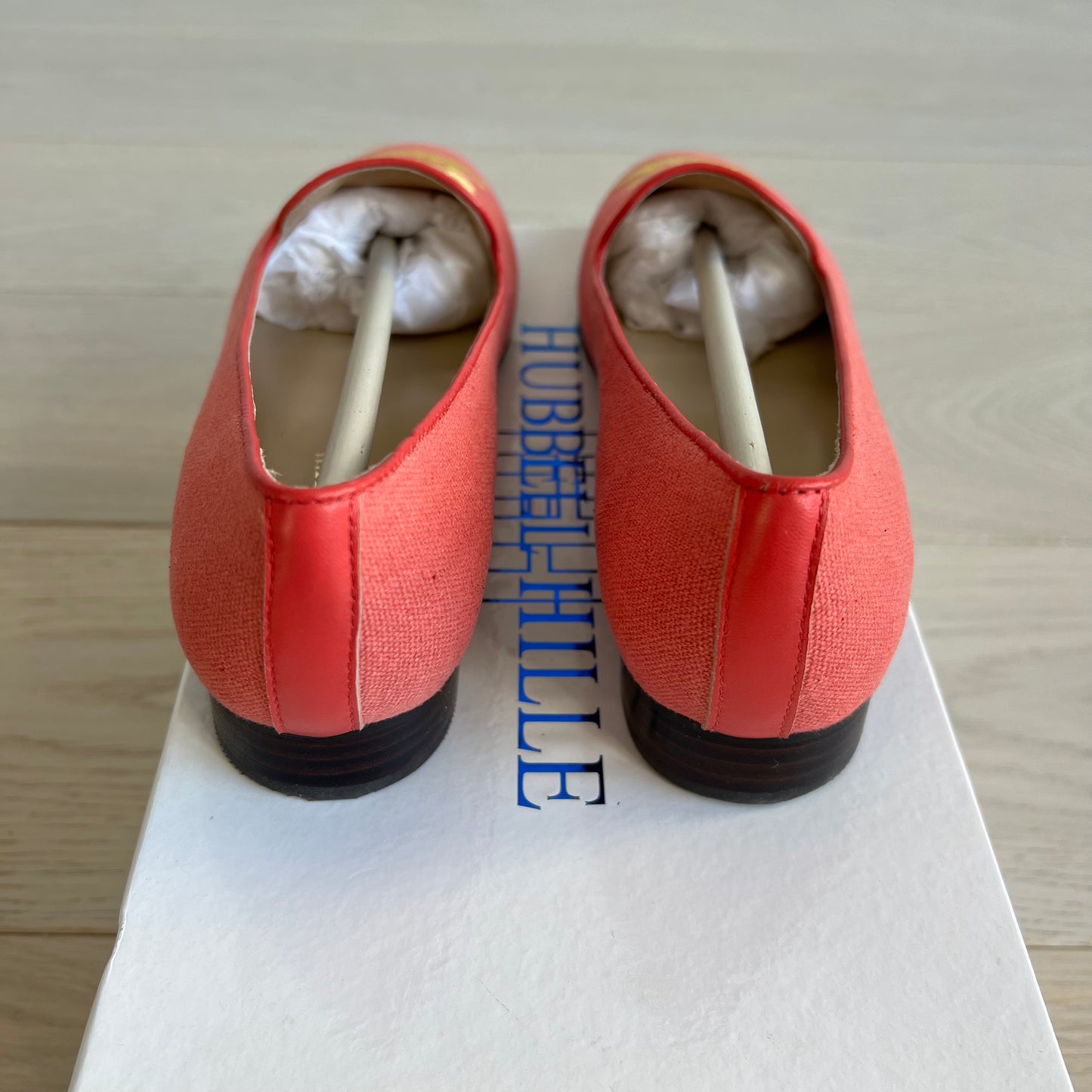 Hubbell Hille Shoes Size 5.5
