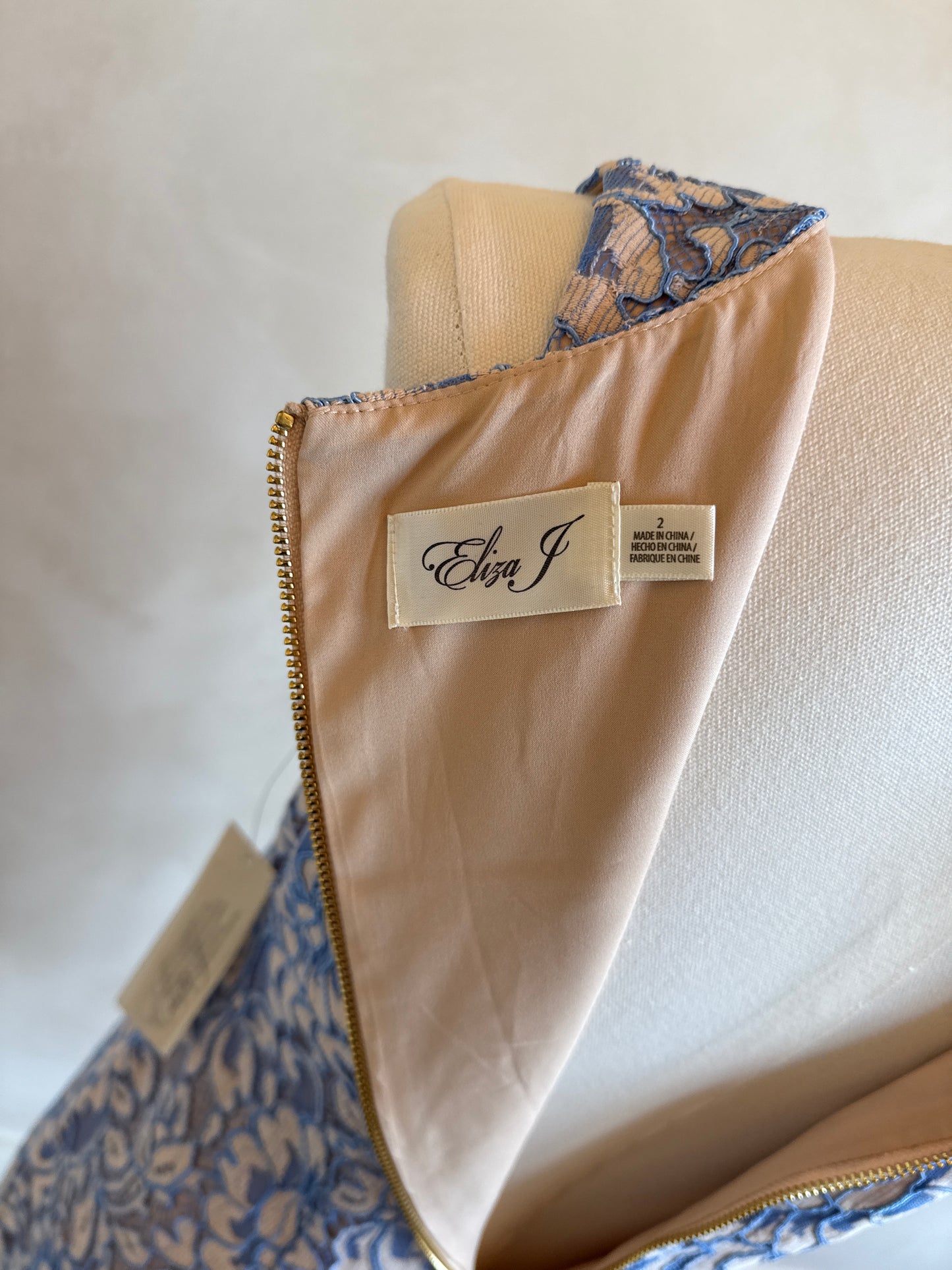 Eliza J Dress Size 2