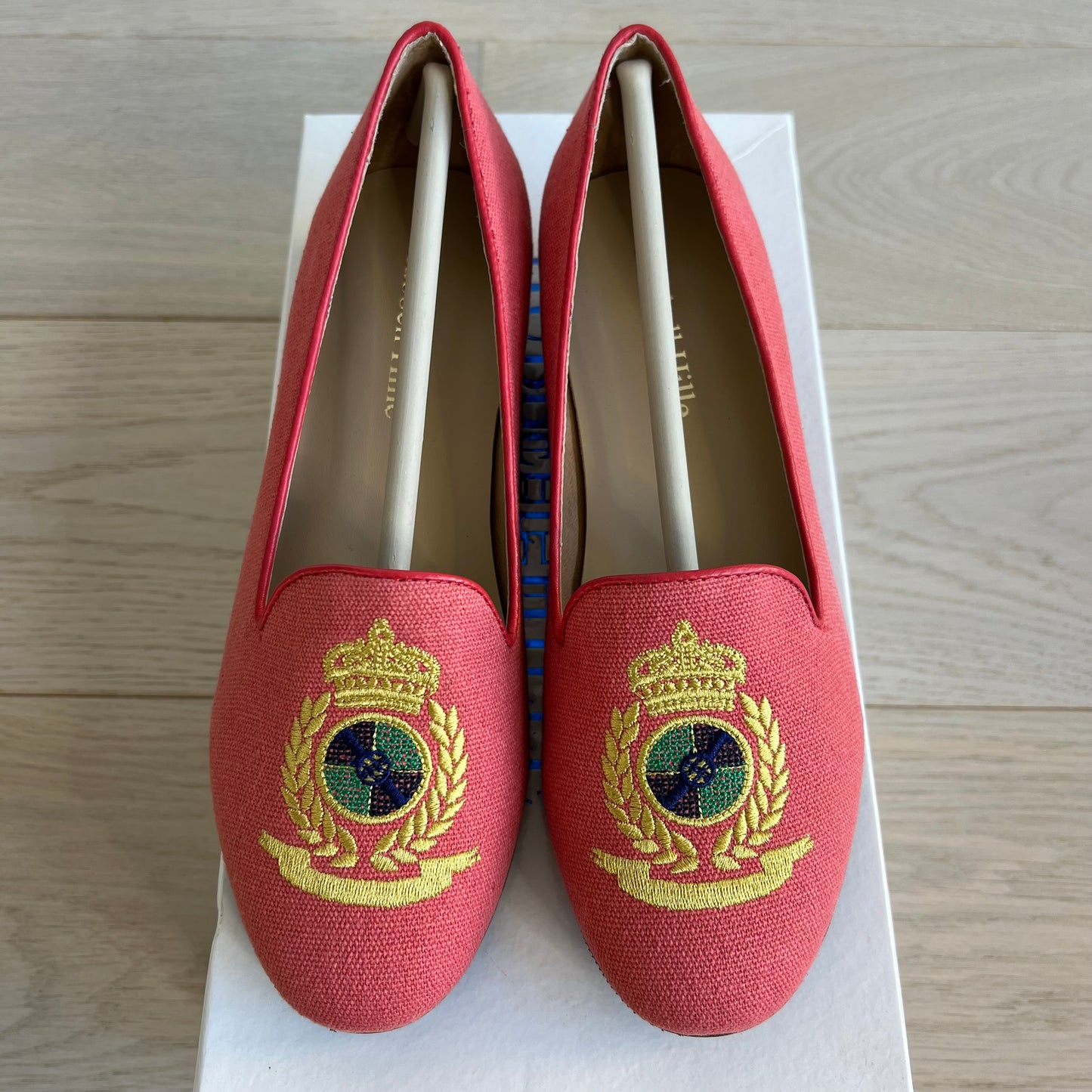 Hubbell Hille Shoes Size 5.5