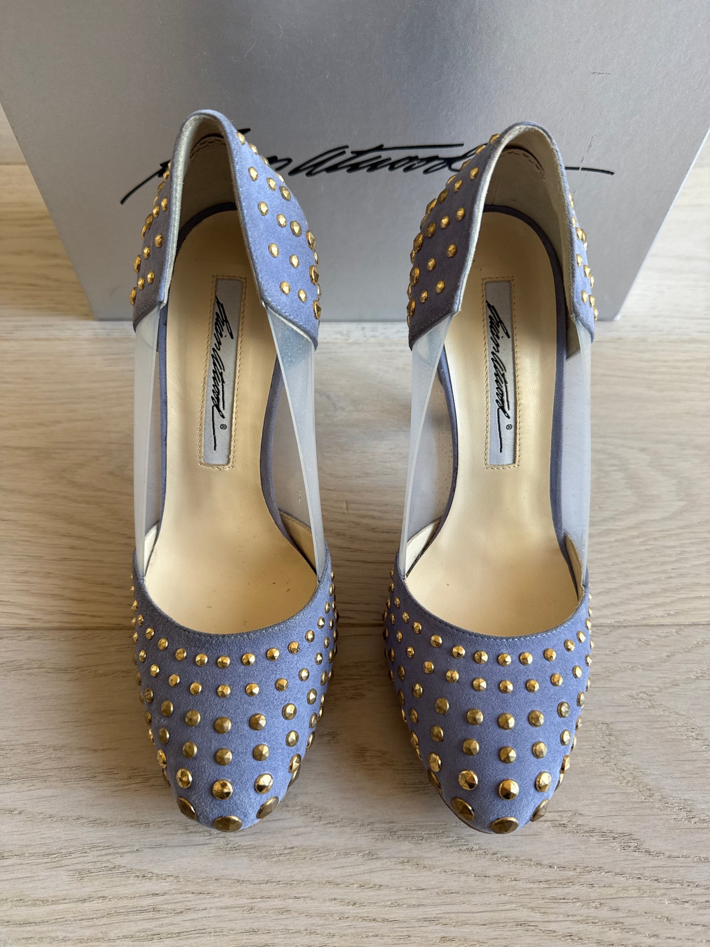 Brian Atwood Shoes Size 35 1/2