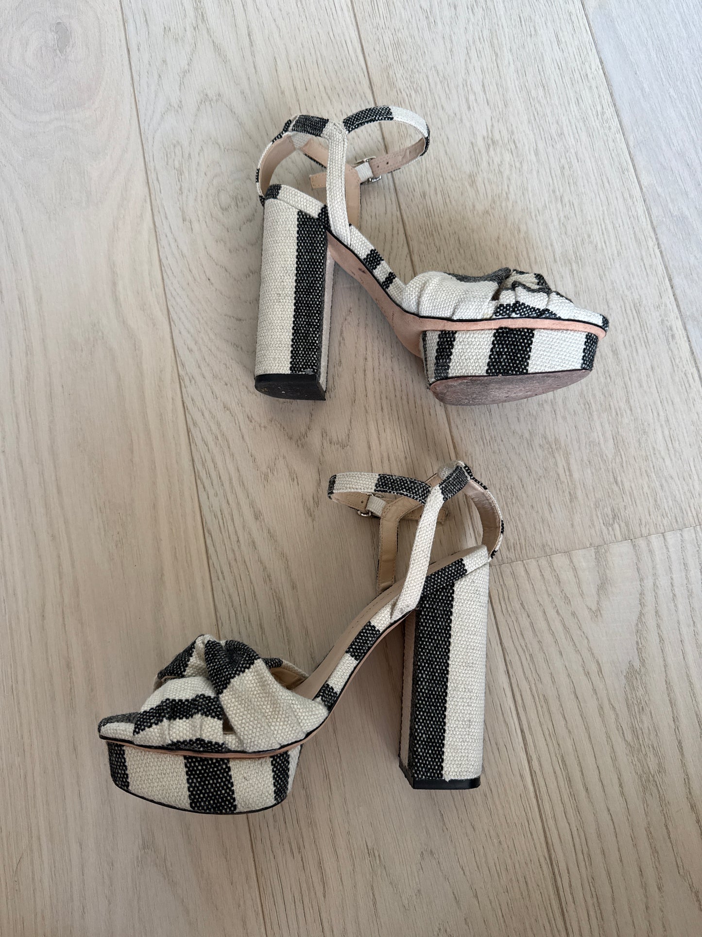 Loeffler Randall Shoes Size 6 1/2