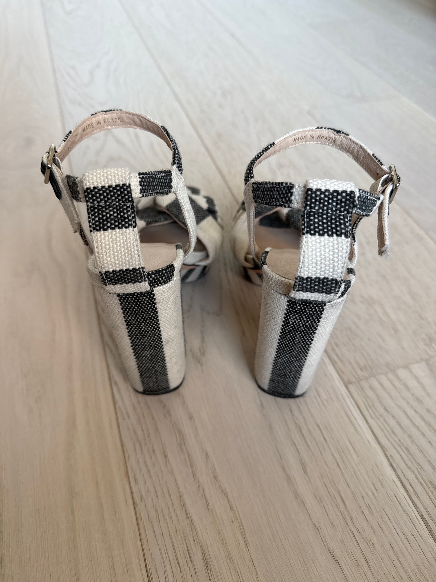 Loeffler Randall Shoes Size 6 1/2