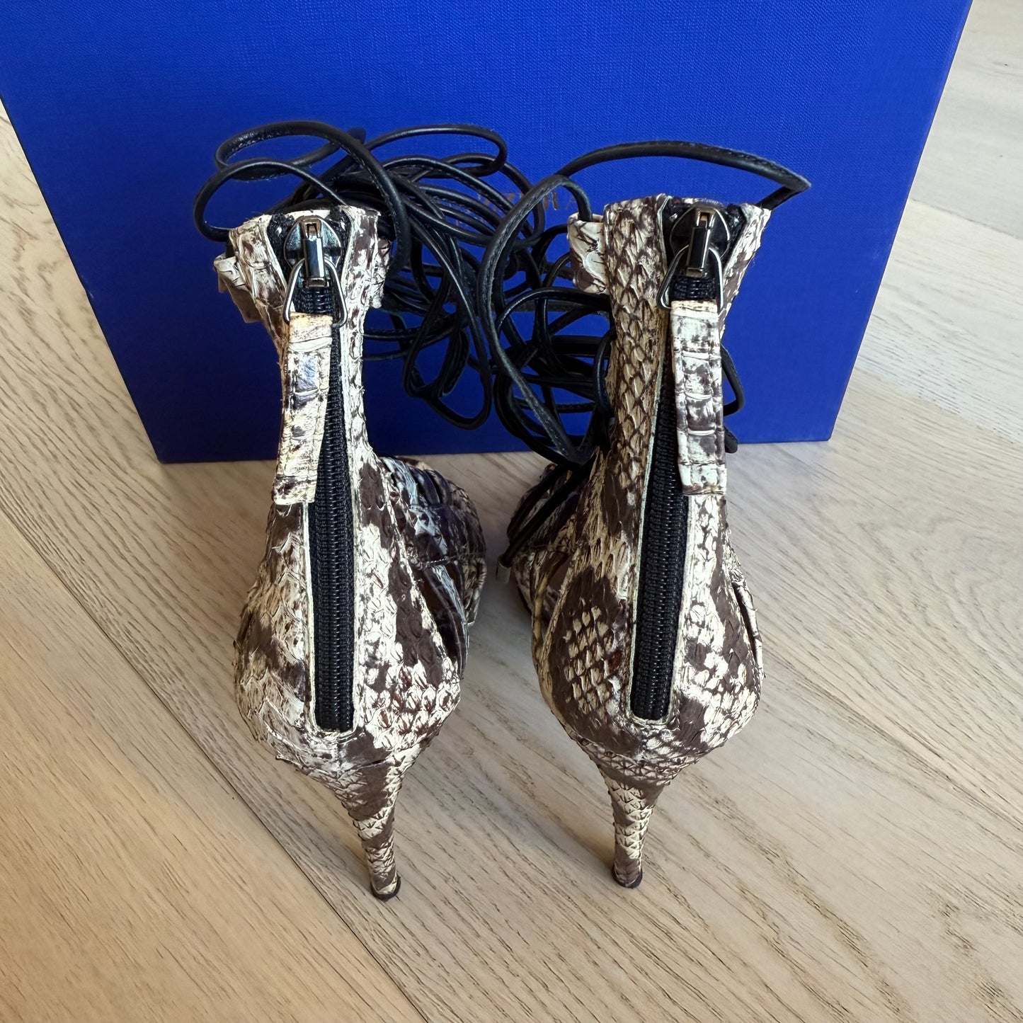 Aquazzura Shoes Size 35 1/2