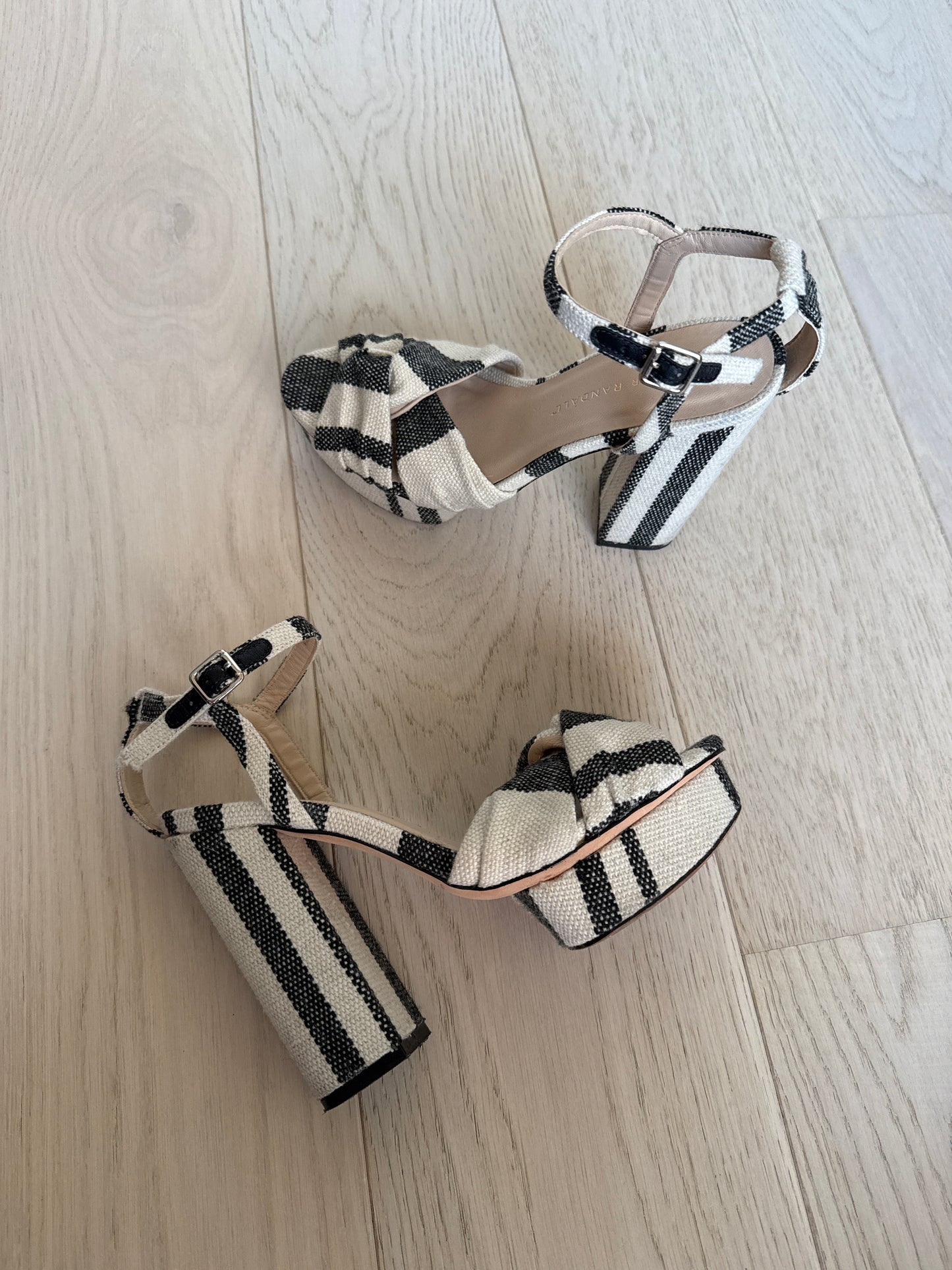 Loeffler Randall Shoes Size 6 1/2