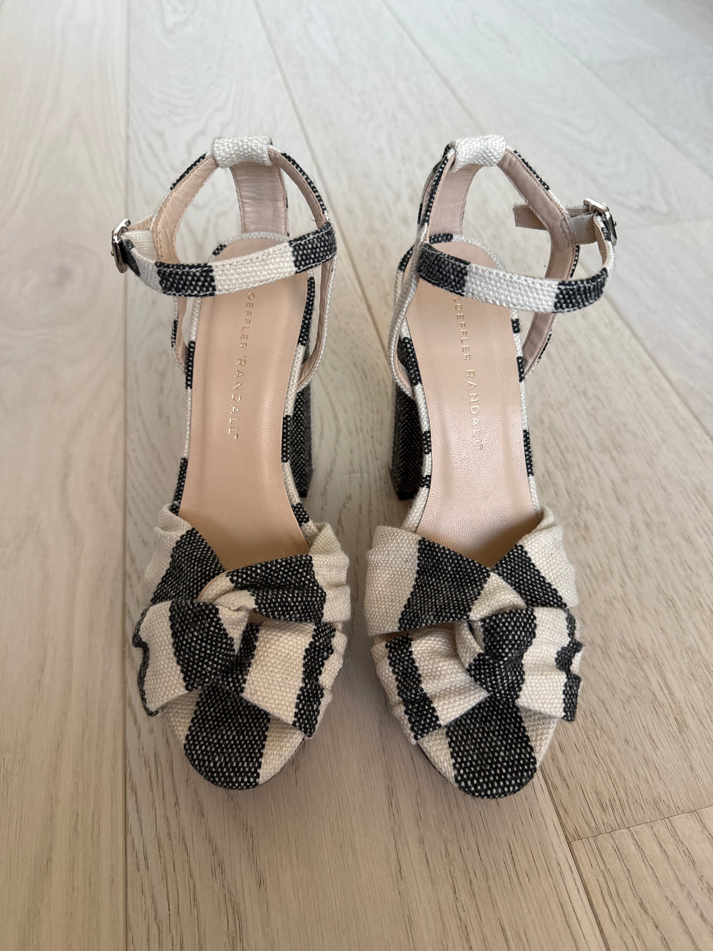 Loeffler Randall Shoes Size 6 1/2