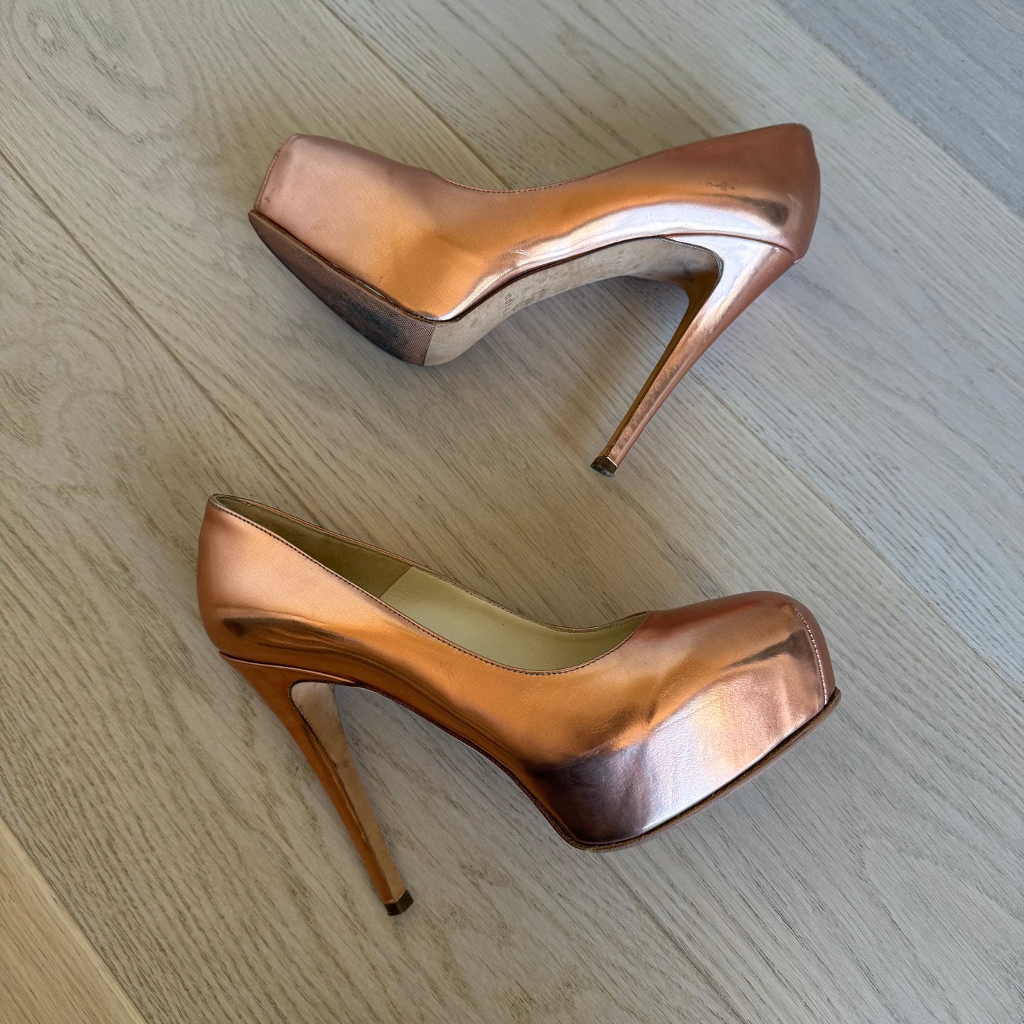 Brian Atwood Shoes Size 35 1/2