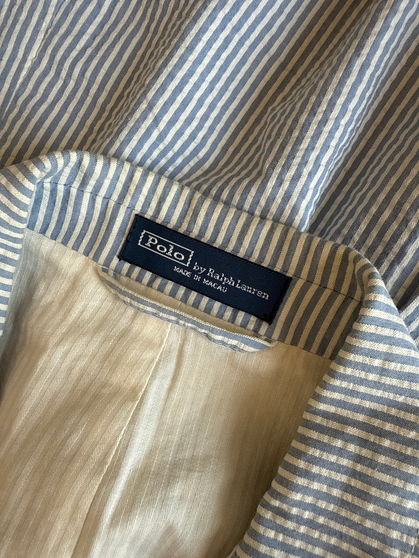 Polo Ralph Lauren Men’s Blazer Size 40L