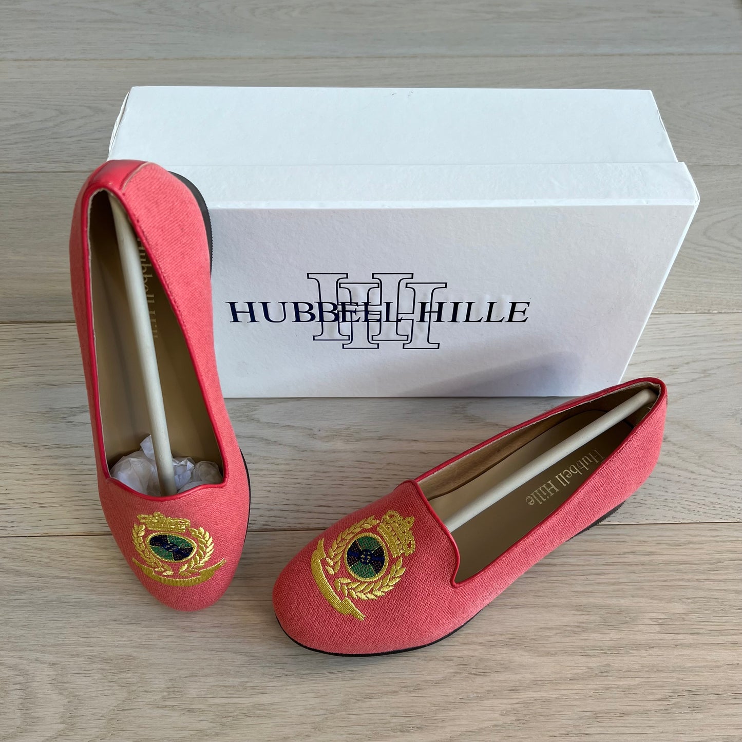 Hubbell Hille Shoes Size 5.5