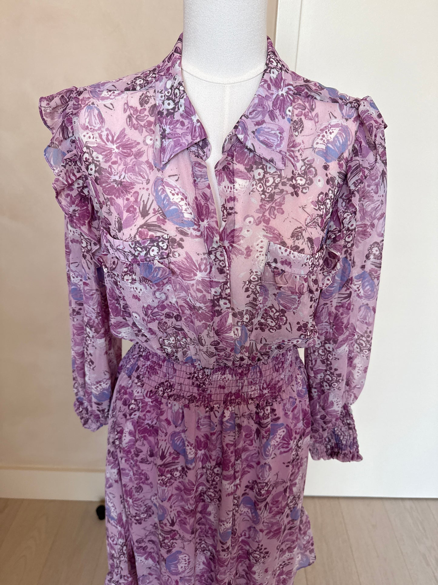 MISA Los Angeles Dress Size Large