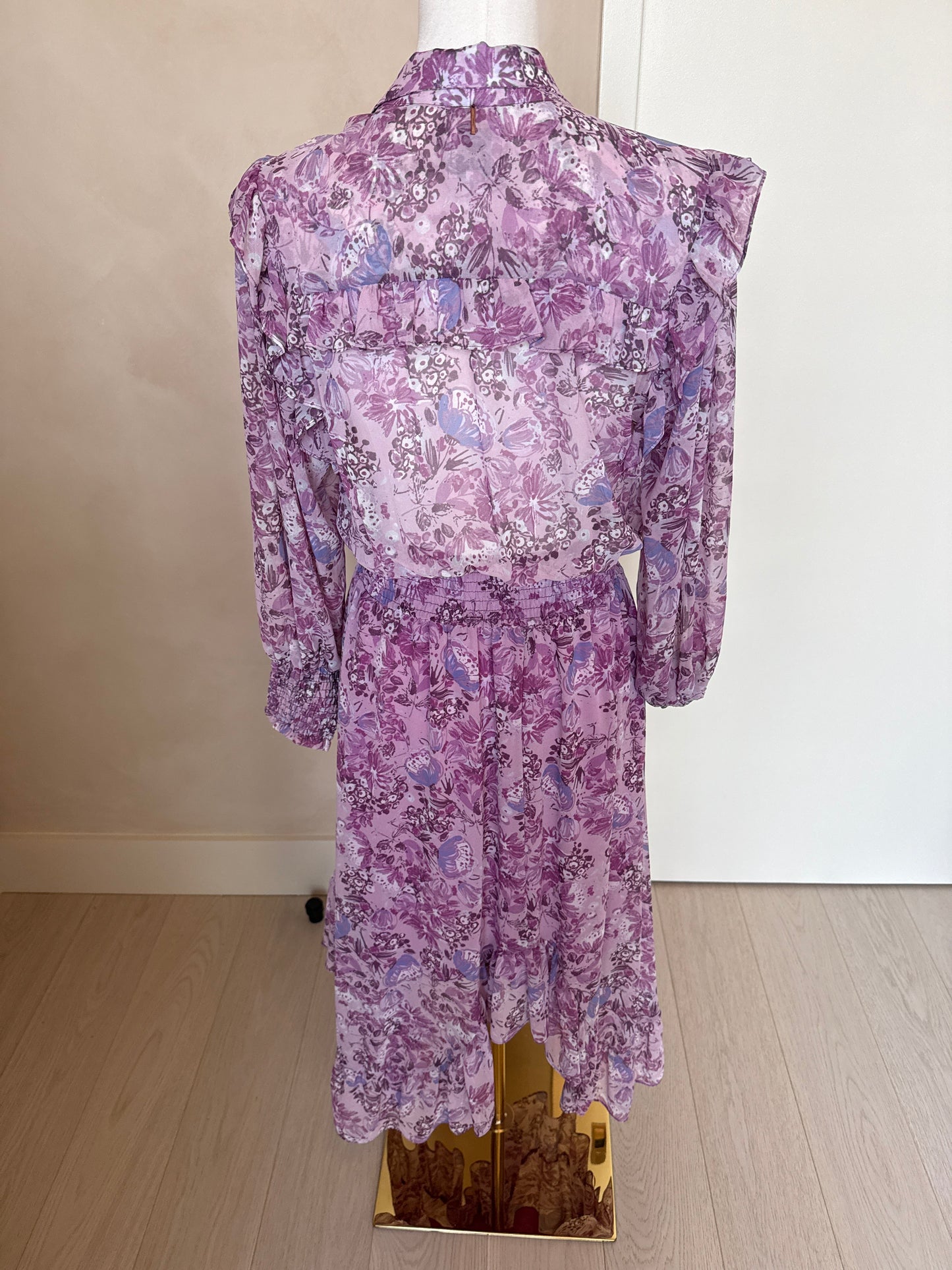 MISA Los Angeles Dress Size Large