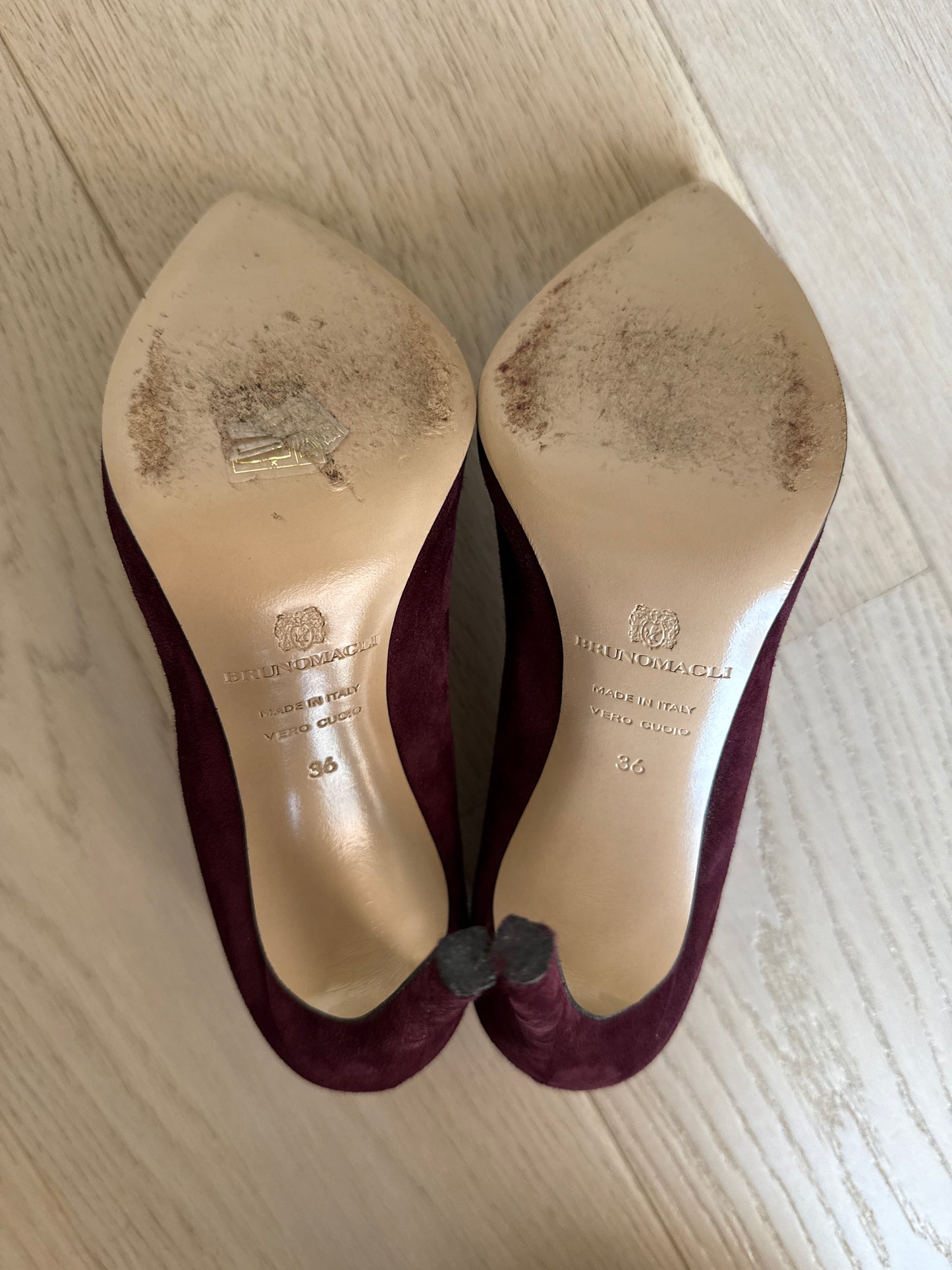BRUNO MAGLI Shoes Size 36
