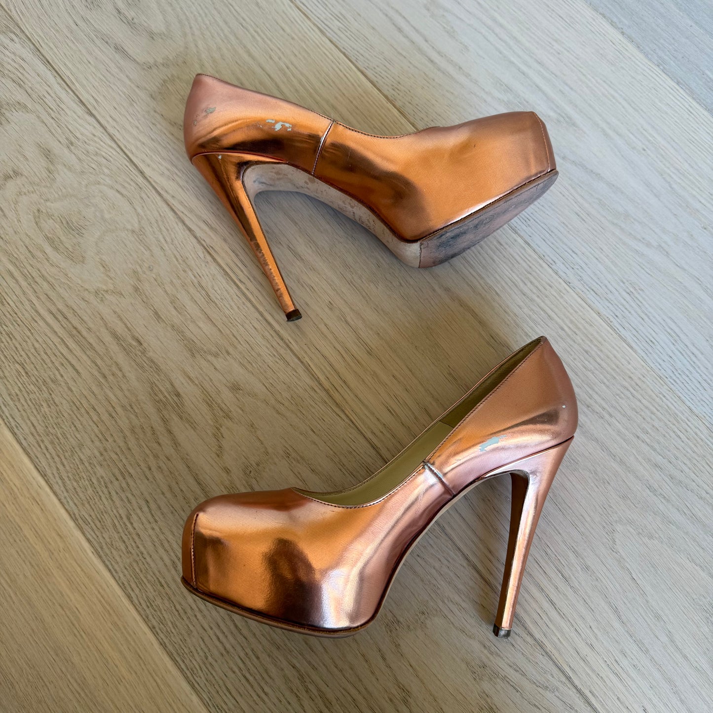 Brian Atwood Shoes Size 35 1/2