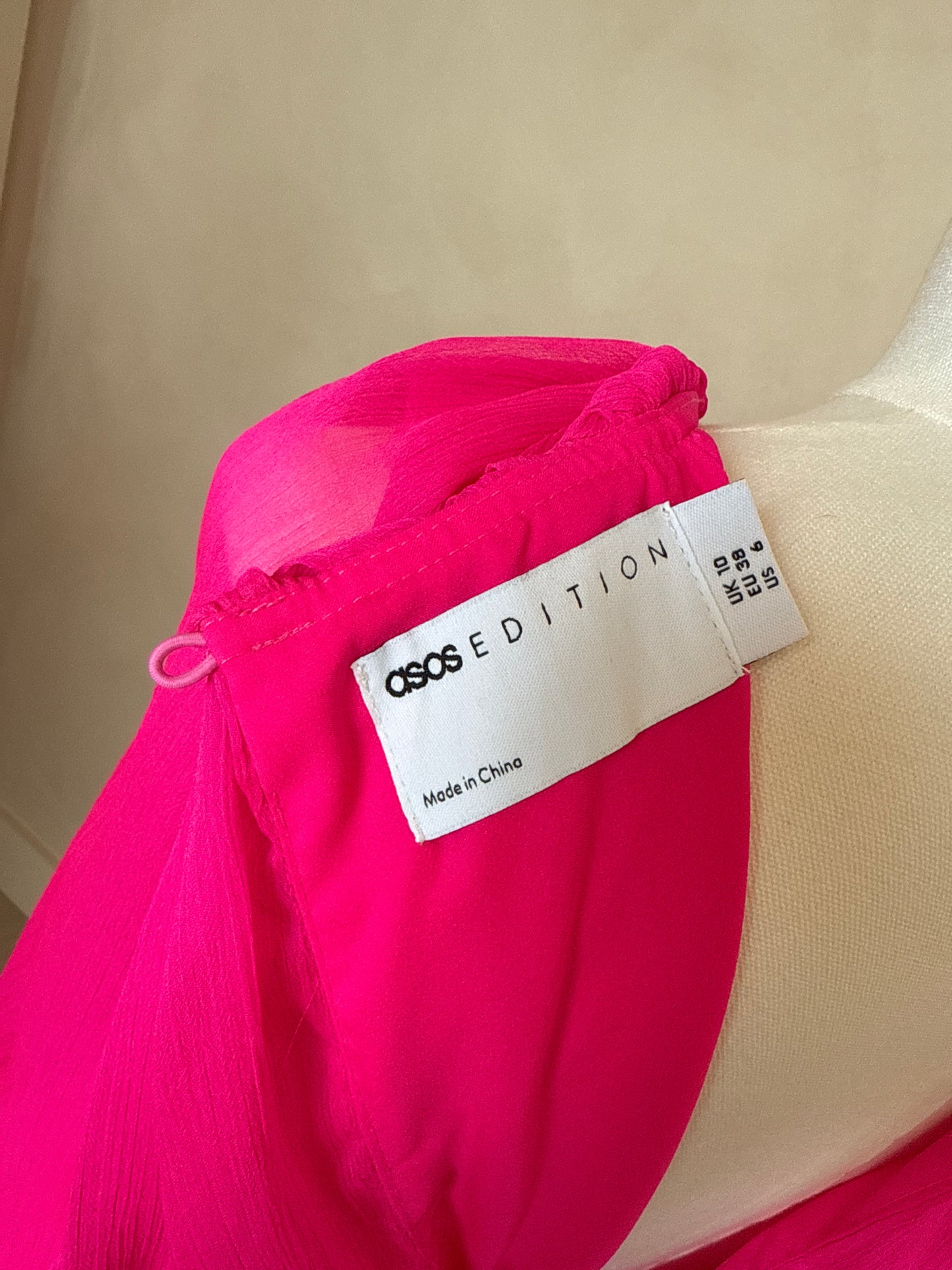 ASOS Edition Dress Size US 6