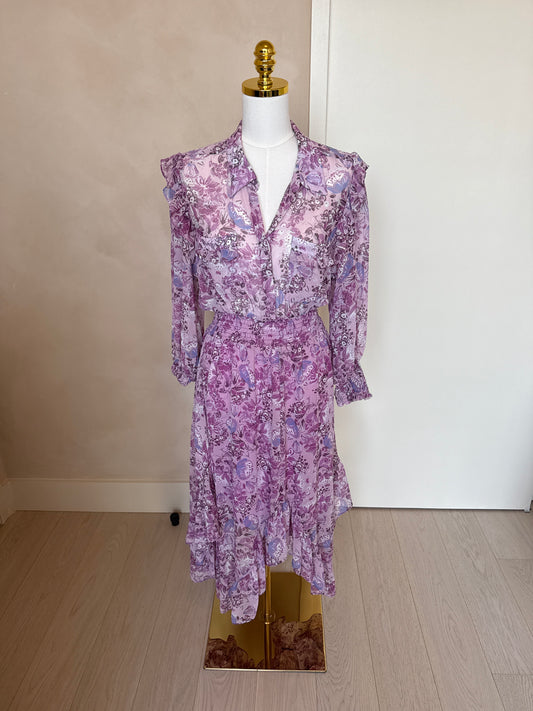 MISA Los Angeles Dress Size Large