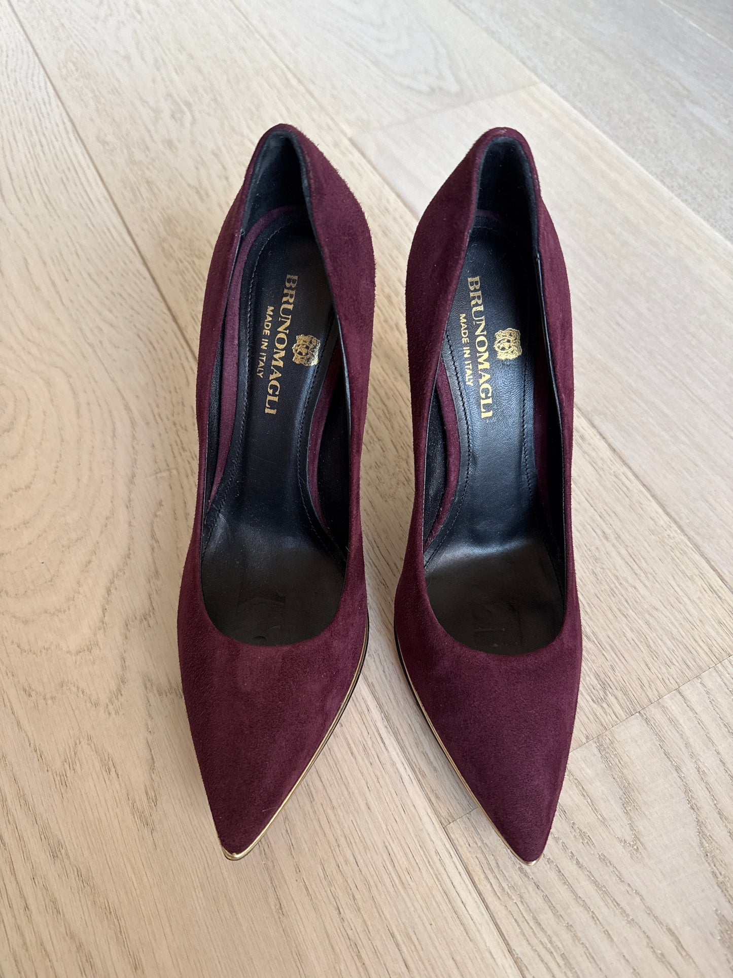 BRUNO MAGLI Shoes Size 36