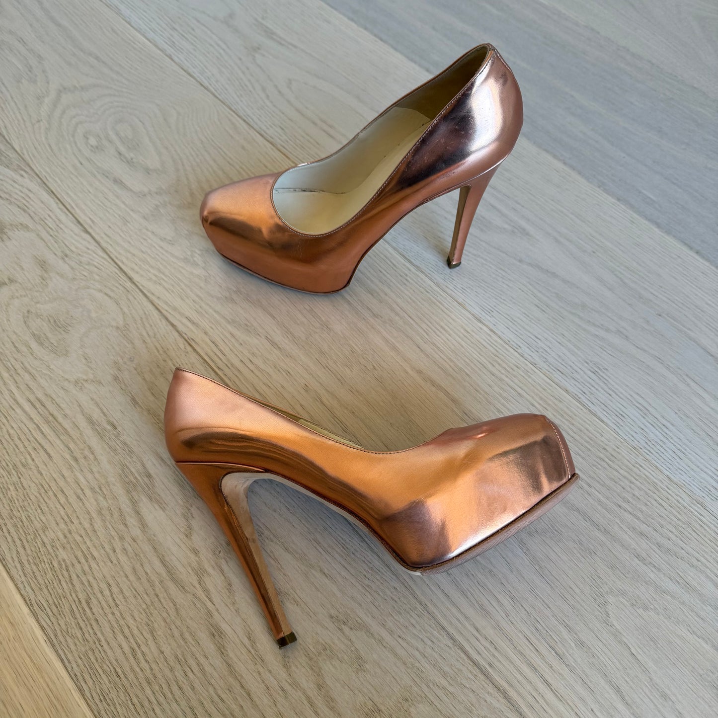 Brian Atwood Shoes Size 35 1/2
