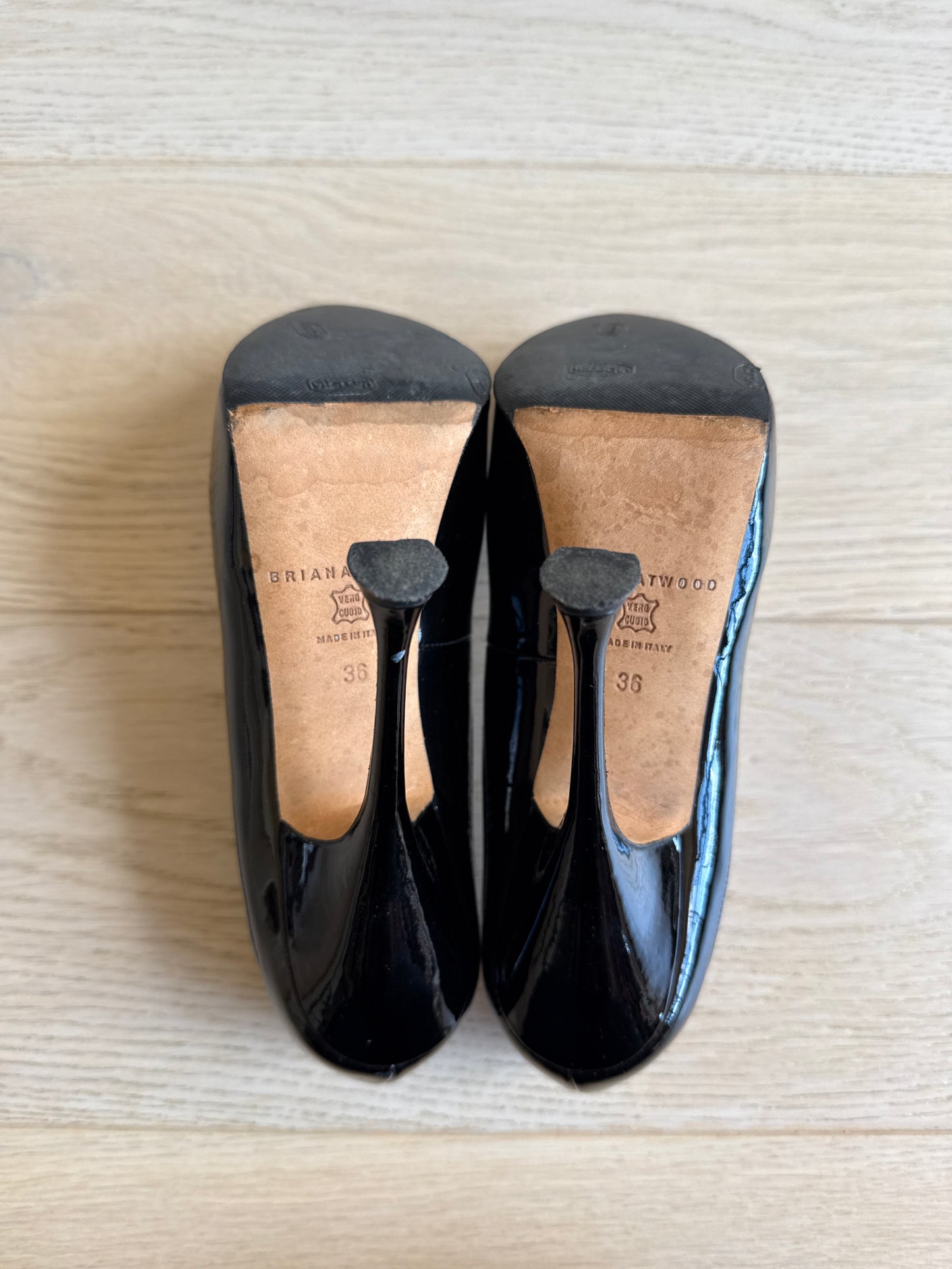 Brian Atwood Shoes Size 36