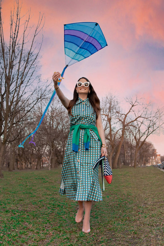 Kate Spade Skye Kite Wristlet