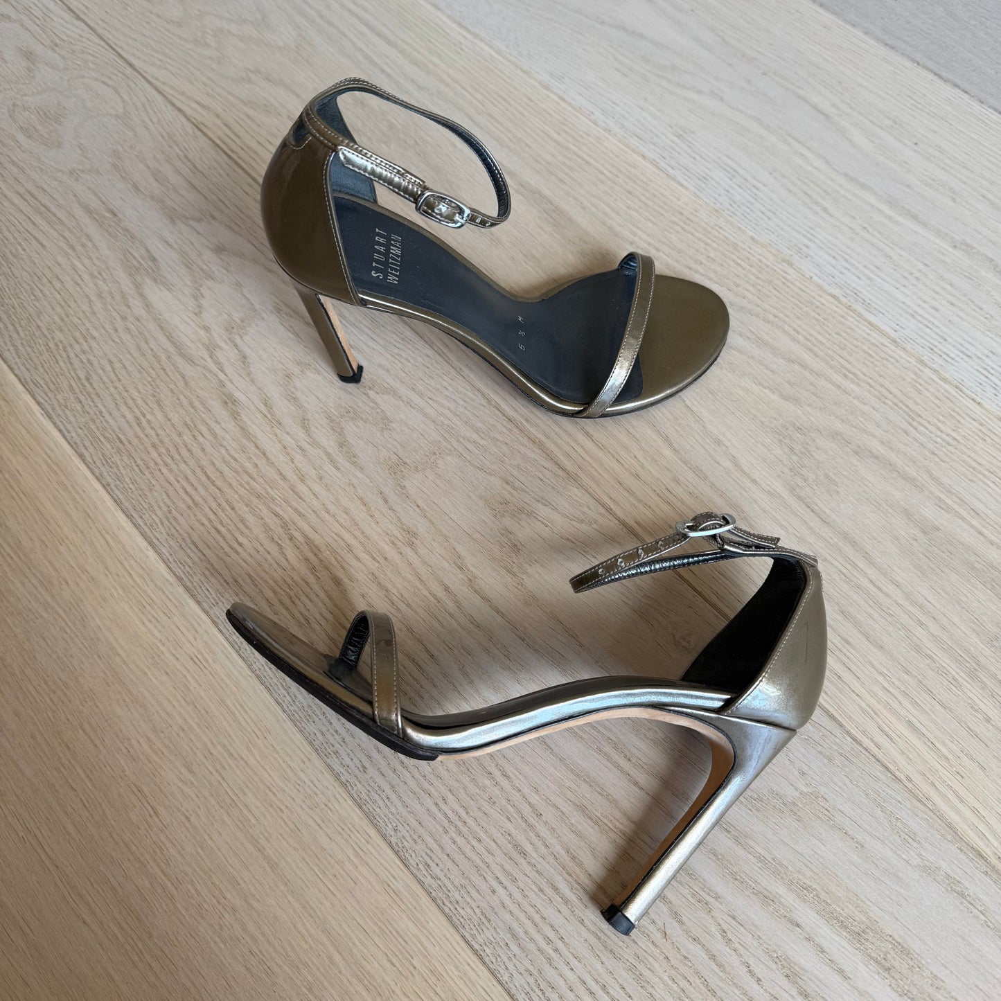 Stuart Weitzman Shoes Size 35 1/2