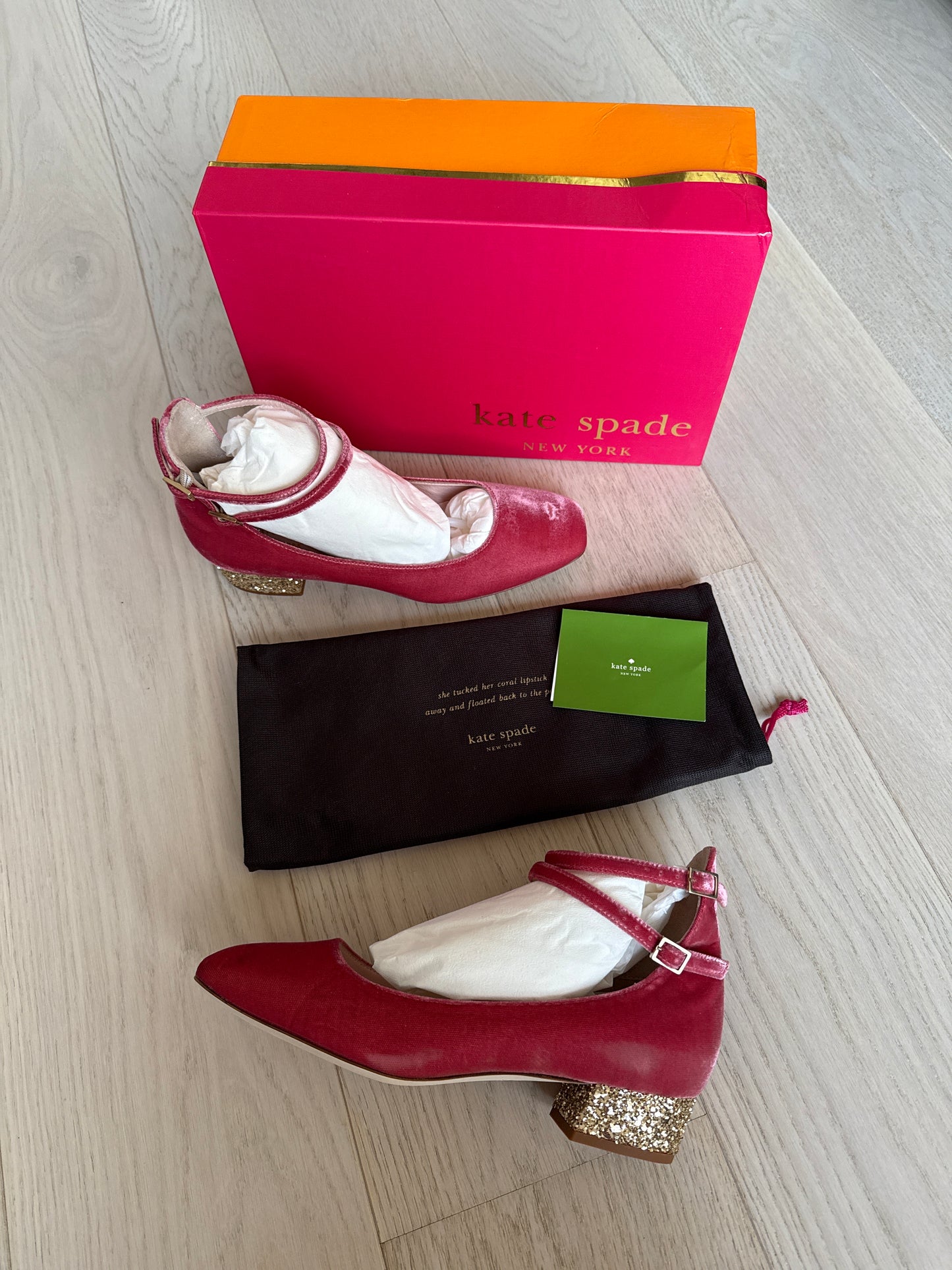 Kate Spade Shoes Size 6