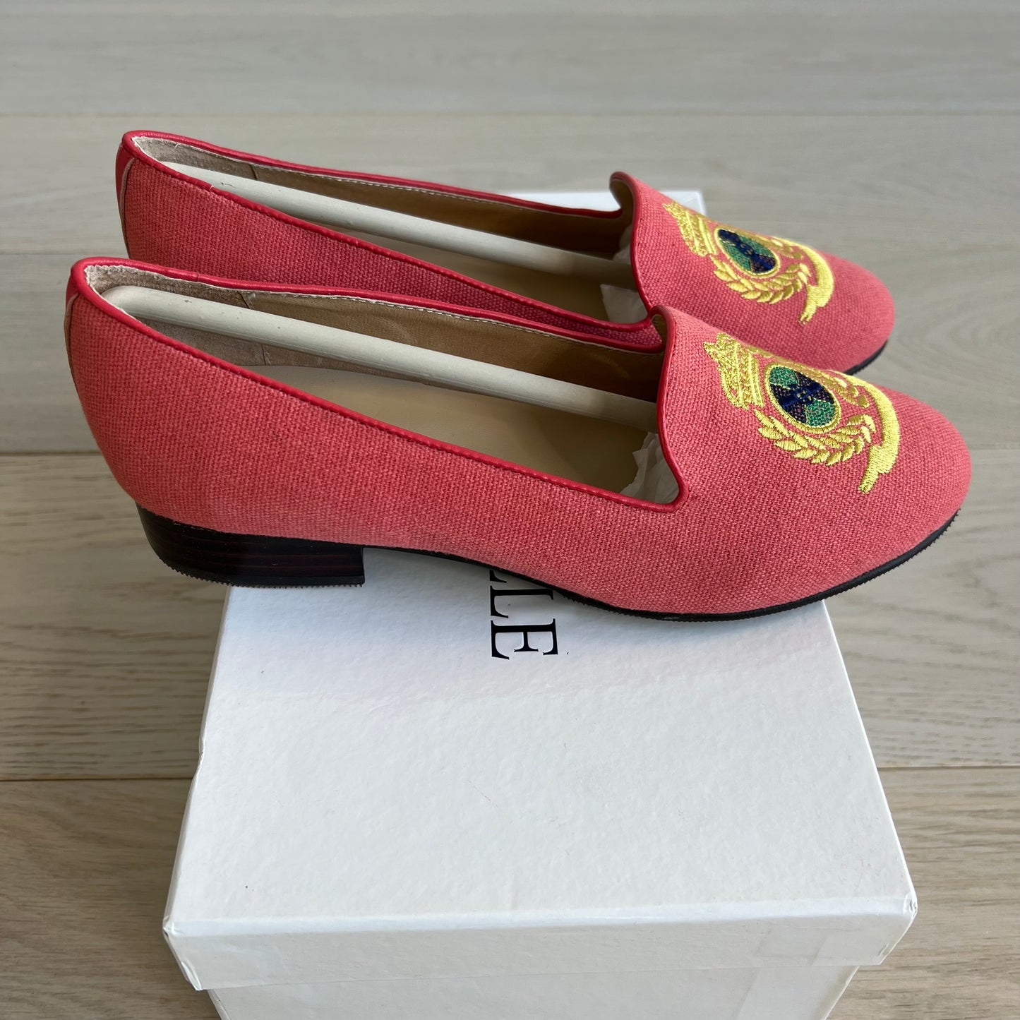 Hubbell Hille Shoes Size 5.5
