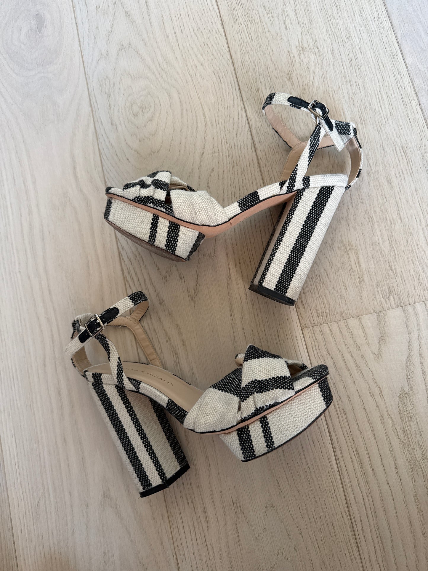 Loeffler Randall Shoes Size 6 1/2