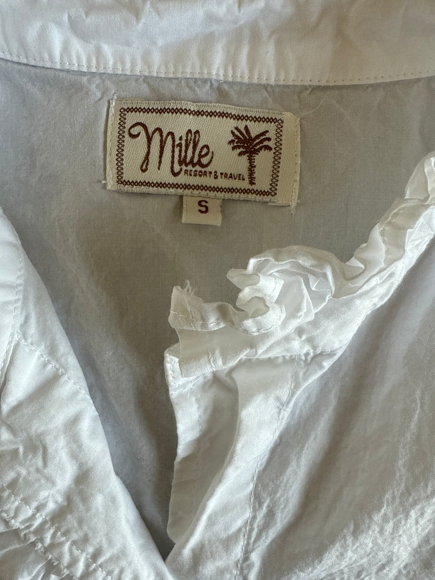 Mille Top Size Small