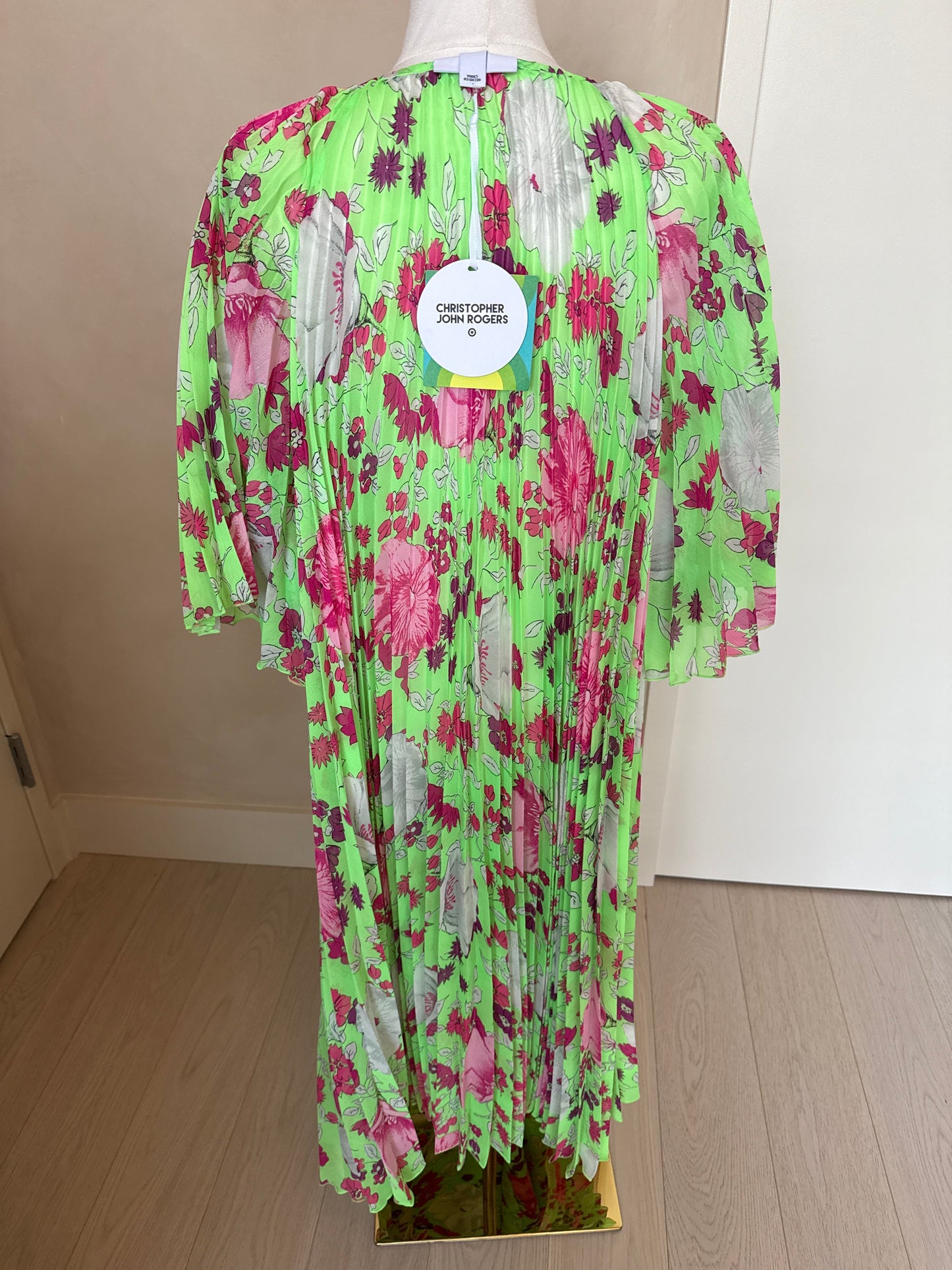 Target X Christopher John Rogers Dress Size Small
