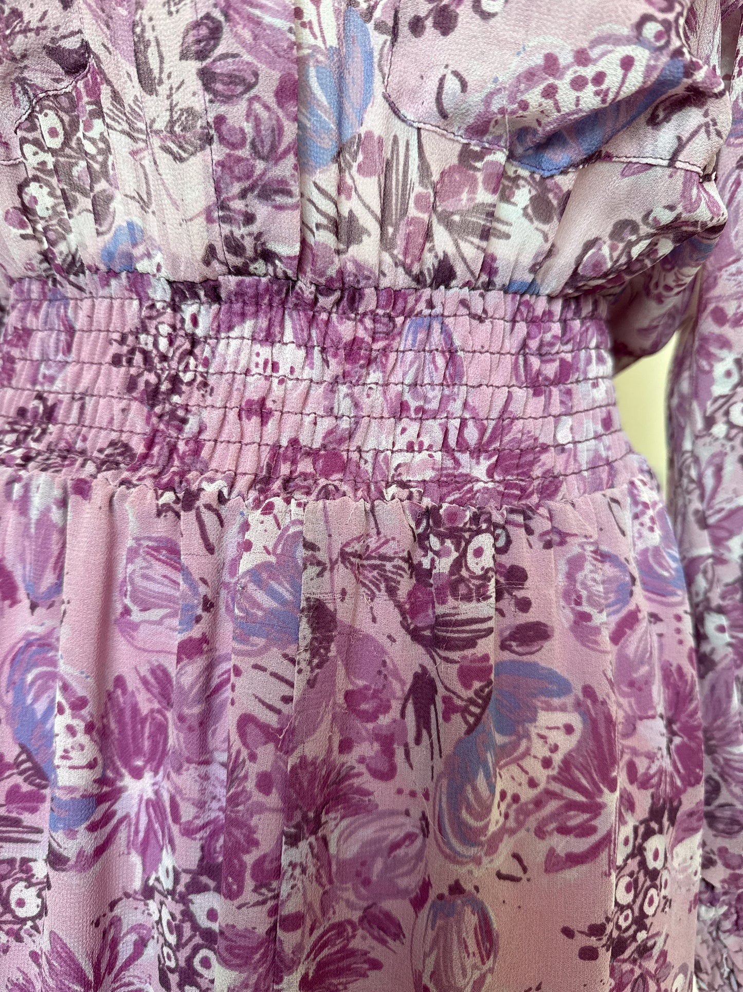 MISA Los Angeles Dress Size Large