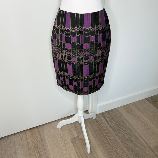 Trina Turk Skirt Size 2