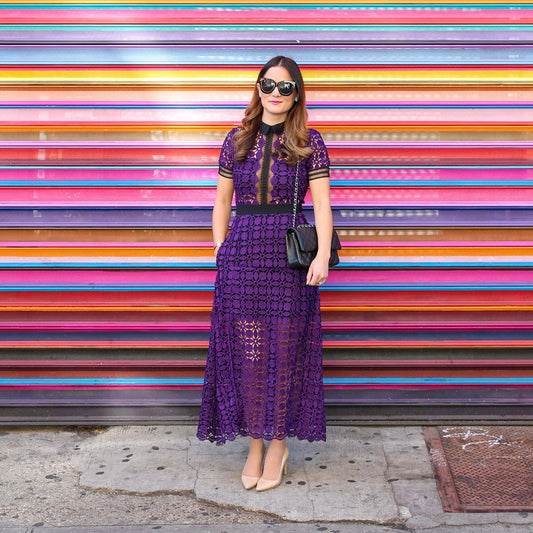 Self-Portrait Dress Size US 4
